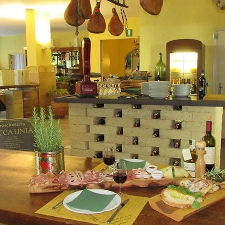 Il Grifo Hotel e Bisteccheria Toscana 