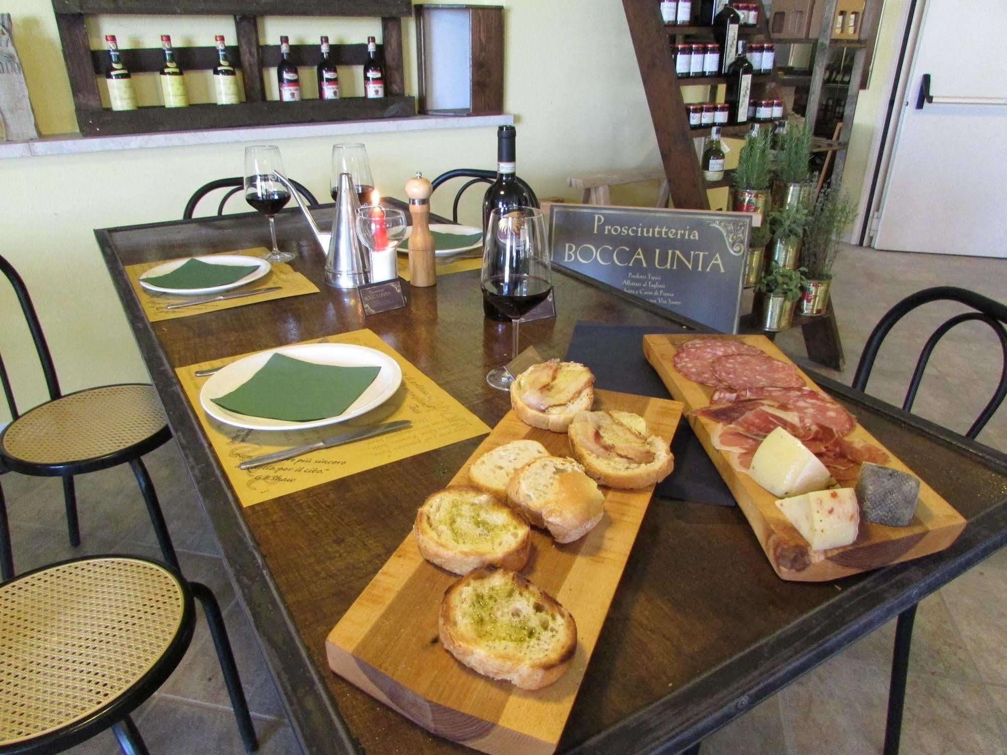 Hotel Il Grifo E Bisteccheria Toscana Montepulciano Stazione