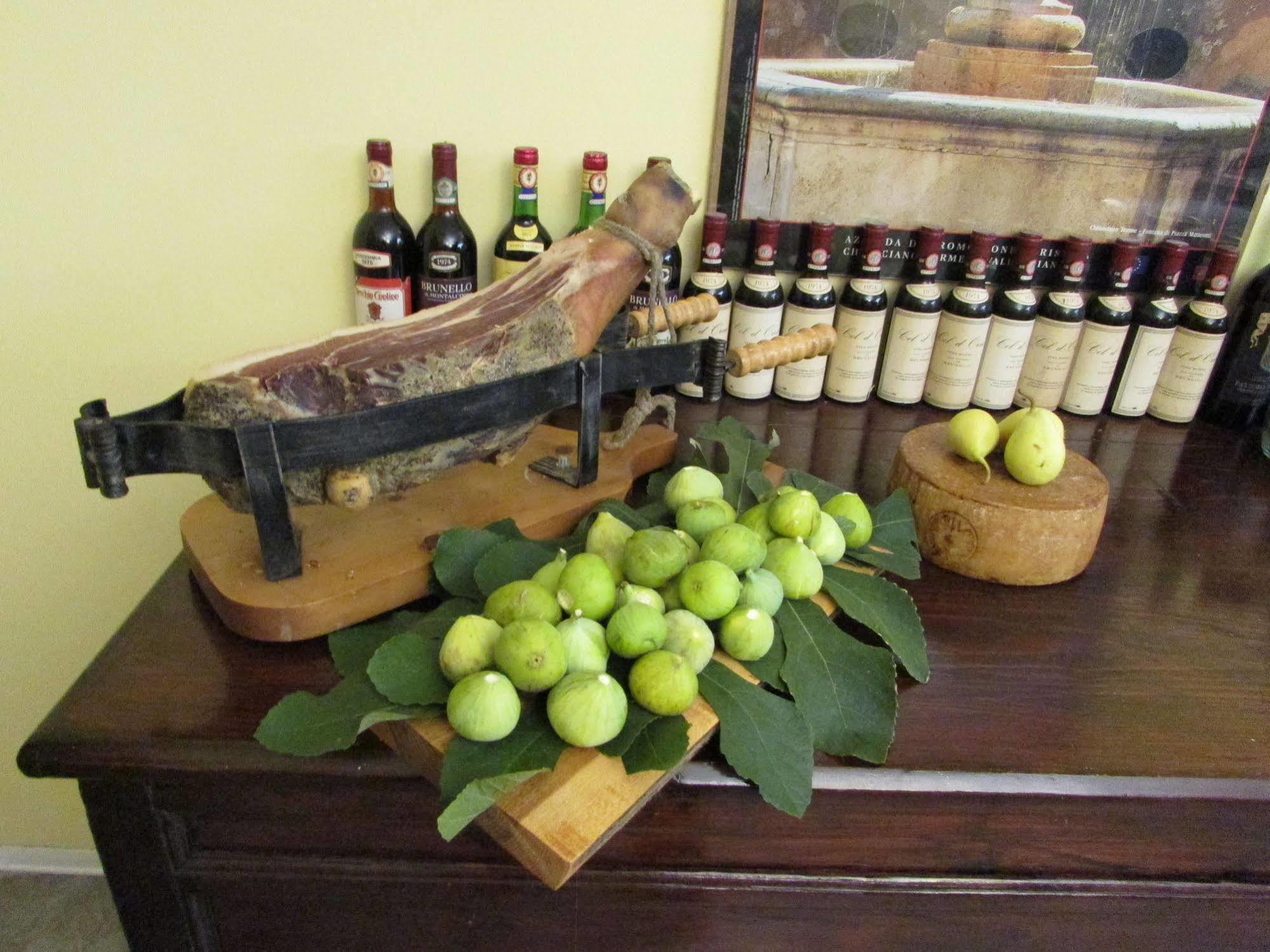 Il Grifo E Bisteccheria Toscana 3* Montepulciano Stazione