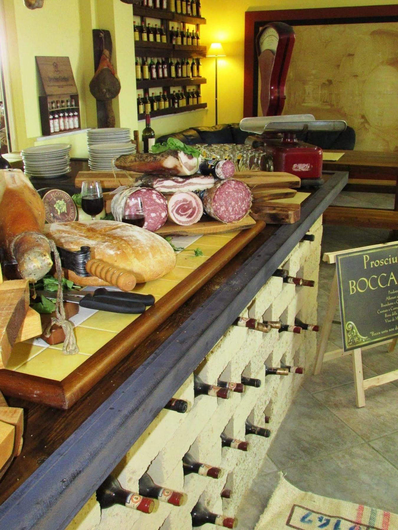 Il Grifo E Bisteccheria Toscana Hotel Montepulciano Stazione